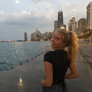 Meet your Posher, Grace